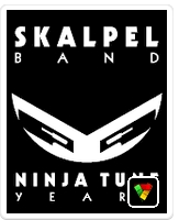 Skalpel Band - Ninja Tune Years. Gość specjalny: Latarnik