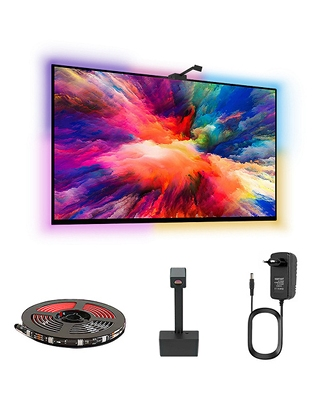 Bildschirmbeleuchtung «Smart LED TV»