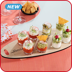 Glas Service, 9-teilig