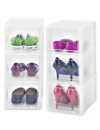 Schuhbox klein, bis Grösse 41