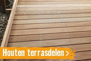 Houten terrasdelen | HORNBACH