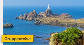 Guernsey und Jersey