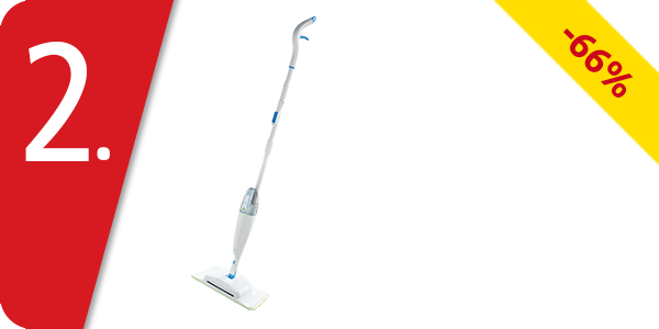 Spray Mop & Sweeper 3-in-1