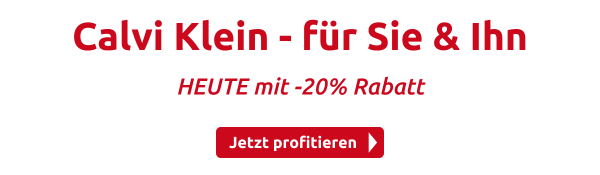 Calvi Klein - für Sie & Ihn