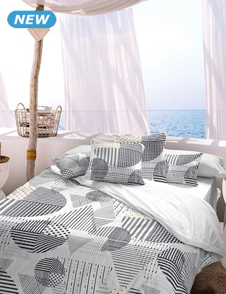 Bettwäsche «Arno»