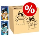 35% korting! Felix Kattensnacks Party Mix Party original & oceaan