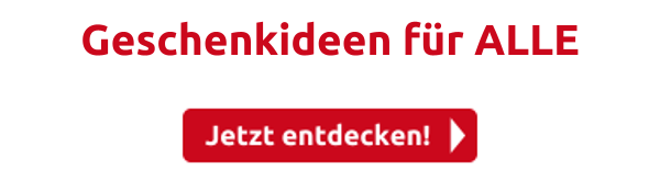 Geschenkideen für ALLE