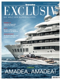 BOOTE EXCLUSIV Newsletter