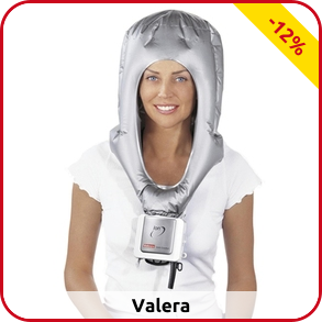 Valera Trockenhaube Ionic Comfort