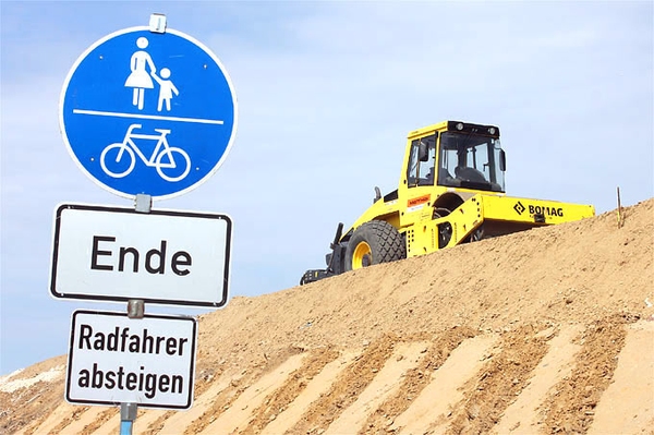 Verkehrsplanung: Neustart dringend nötig Jetzt Petition unterschreiben für Mobilität der Zukunft