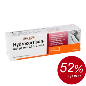 Hydrocortison-ratiopharm 0,5%