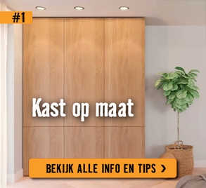 Kast op maat | HORNBACH