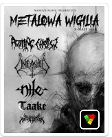 Metalowa Wigilia X-Mass 2026