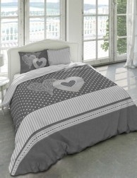 Bettwäsche «Audrey»