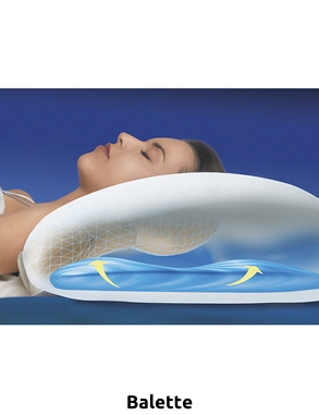 Wasserkissen Mediflow 50 x 70 cm