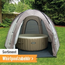 Sortiment Whirlpoolzubehör