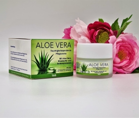 vibasens Aloe Vera Tagescreme