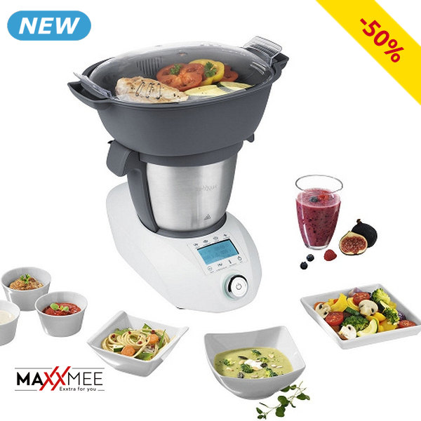 Maxxmee Multi-Kocher Thermo 20-in-1
