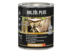 HORNBACH Holzöl Plus farblos 750 ml