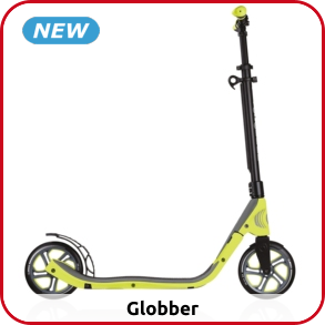 Globber Trottinett «ONE NL 205»