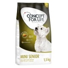 Concept for Life Mini Senior Hondenvoer