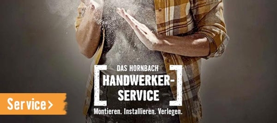 HORNBACH Handwerker-Service