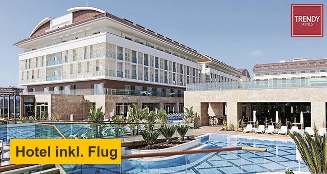 Trendy Hotels Verbena Beach