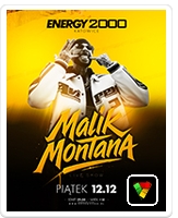 MALIK MONTANA Katowice