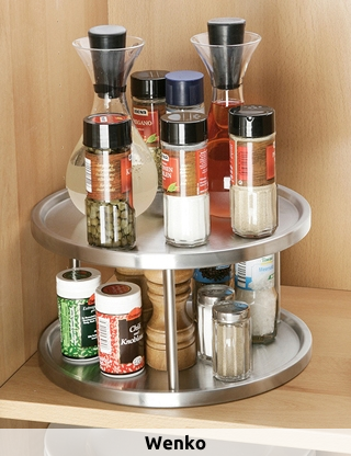 Funktionsregal «Karussell»