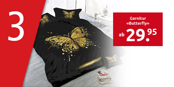 Garnitur «Butterfly»