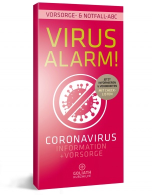 Corona-Virus - VIRUS-ALARM!