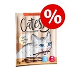 45 + 5 gratis! 50 x 5 g Catessy Sticks