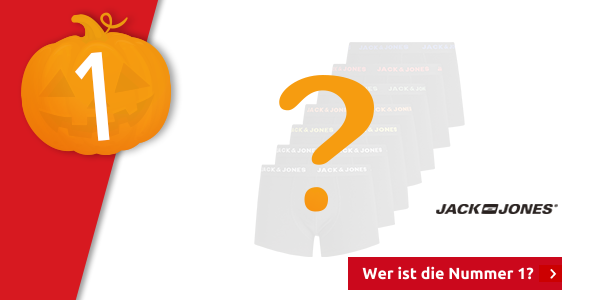 Jack & Jones Boxer, verschiedenfarbiges Logo, 7er-Pack, schwarz