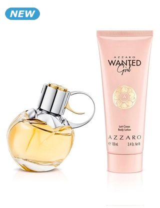 Azzaro Parfum-Geschenkset für SIE «Wanted Girl», 50 ml