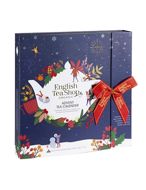 Adventskalender «Tee-Buch»