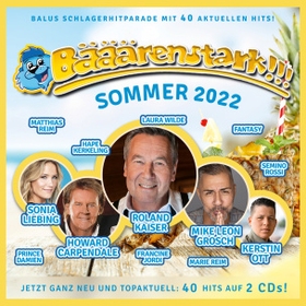 Bääärenstark!!! Sommer 2022