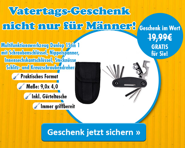 Geschenk!