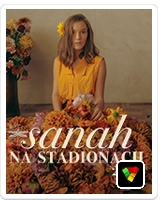 SANAH NA STADIONACH