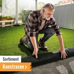 Kunstrasen im HORNBACH Onlineshop