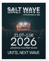 Salt Wave by Porsche 2026