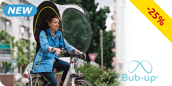 Bup-up Regenschutzhülle