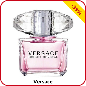 Versace «Bright Crystal», 90 ml