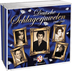 Deutsche Schlagerjuwelen 1960-1969