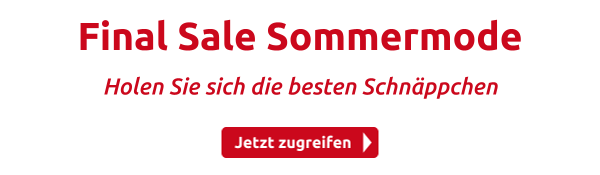 Final Sale Sommermode
