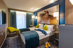 Design-Hotels in Berlin