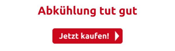 Abkühlung tut gut