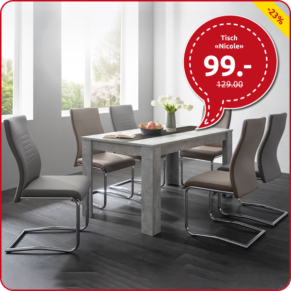 Tisch «Nicole»