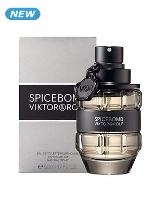 VIKTOR & ROLF Eau de toilette «Spicebomb», für IHN, 50 ml