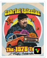 Gabriel Iglesias &ndash; The 1976 Tour