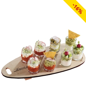 Glas Service, 9-teilig